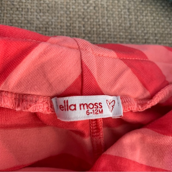 Lot of Girls Clothing Size 6 12 Months Top Dress Romper PJs Shorts Spring Summer - Picture 13 of 14